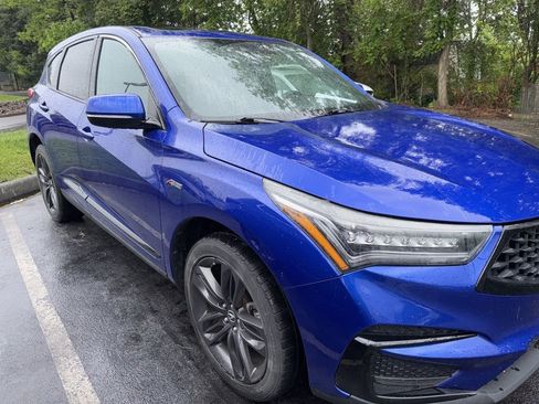 Certified 2019 Acura RDX A-Spec AWD/4WD image 1