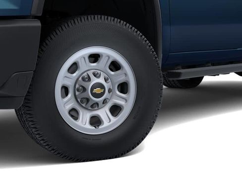New 2026 Chevrolet Silverado 2500 W/T w/ WT Convenience Package AWD/4WD image 30