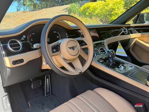 New 2026 Bentley Continental GTC image 18