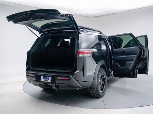 Used 2024 Nissan Pathfinder Rock Creek image 21