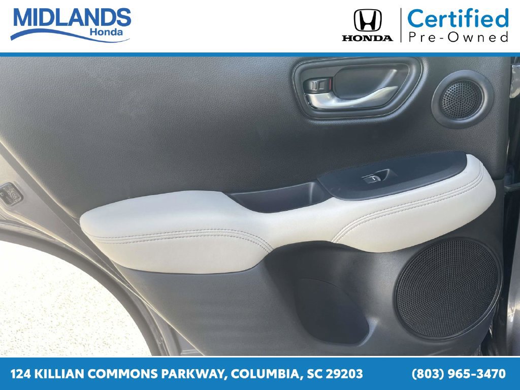 Certified 2024 Honda HR-V EX-L image 12