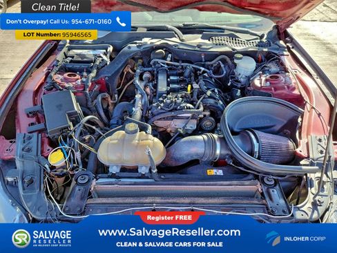 Used 2016 Ford Mustang Coupe w/ Interior & Wheel Package image 15