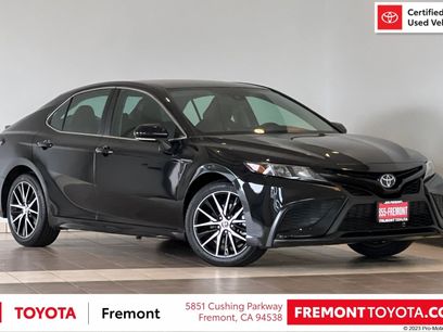 Certified 2024 Toyota Camry SE
