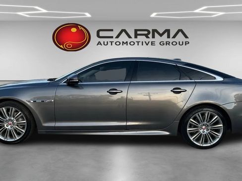 Used 2016 Jaguar XJ R-Sport image 2