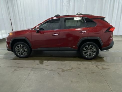 Used 2023 Toyota RAV4 Limited image 6