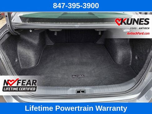 Used 2024 Nissan Altima 2.5 SV image 22