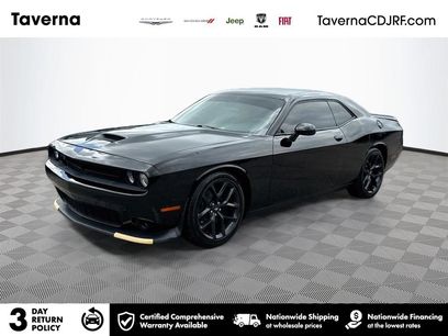 Used 2021 Dodge Challenger GT w/ Blacktop Package
