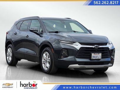 Used 2020 Chevrolet Blazer LT w/ Sound & Technology Package