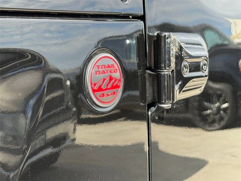 Used 2023 Jeep Wrangler Unlimited Rubicon w/ LED Lighting Group image 7