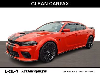 Used 2021 Dodge Charger Scat Pack