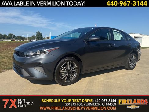 Used 2024 Kia Forte LXS w/ LXS Technology Package image 1