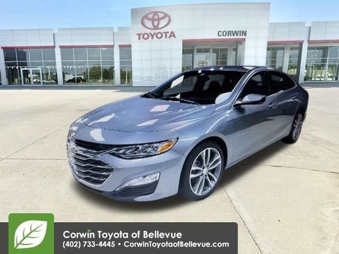 Used 2024 Chevrolet Malibu LT image 5