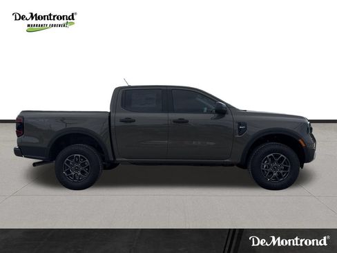 New 2026 Ford Ranger XLT w/ Equipment Group 301A High RWD image 4