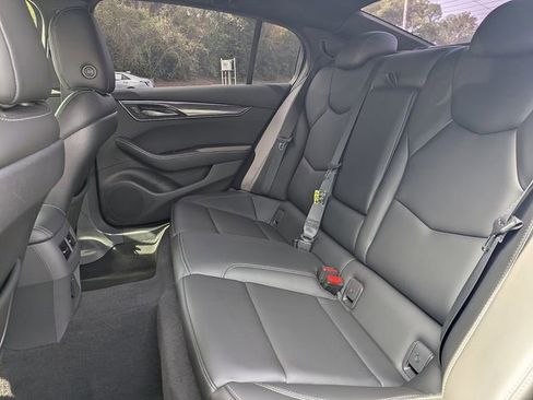Used 2020 Cadillac CT5 Luxury RWD image 12