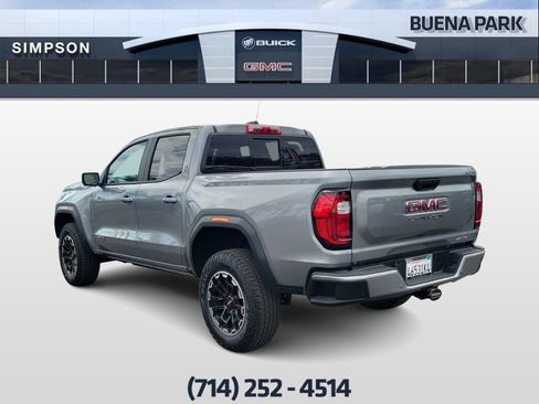 Used 2026 GMC Canyon AT4 w/ Technology Plus Package AWD/4WD image 6
