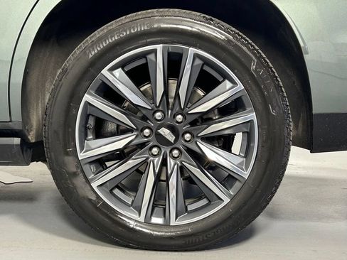 Used 2024 Cadillac Escalade Sport Platinum AWD/4WD image 46