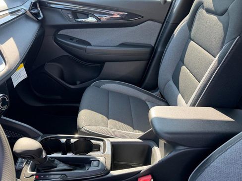 New 2026 Chevrolet TrailBlazer LT w/ Driver Confidence Package image 8
