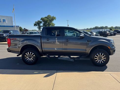 Used 2019 Ford Ranger Lariat w/ Equipment Group 501A Mid AWD/4WD image 8
