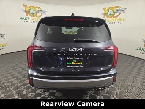 Used 2025 Kia Telluride S AWD/4WD image 7