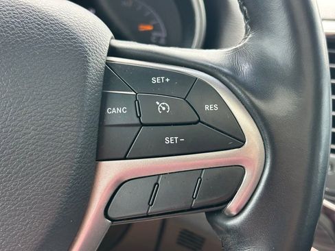 Used 2021 Jeep Grand Cherokee Limited w/ Luxury Group II RWD image 27