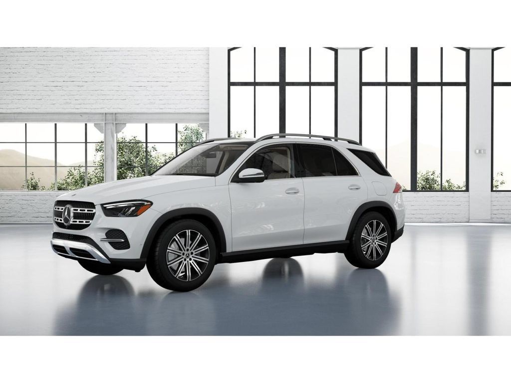New 2026 Mercedes-Benz GLE 450e 4MATIC image 38