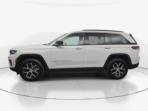 Used 2024 Jeep Grand Cherokee Limited image 6