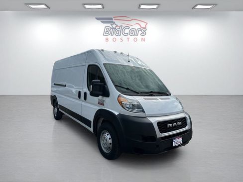 Used 2021 RAM ProMaster 2500 FWD image 3