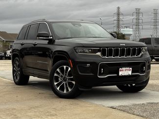 Used 2022 Jeep Grand Cherokee Overland video 2