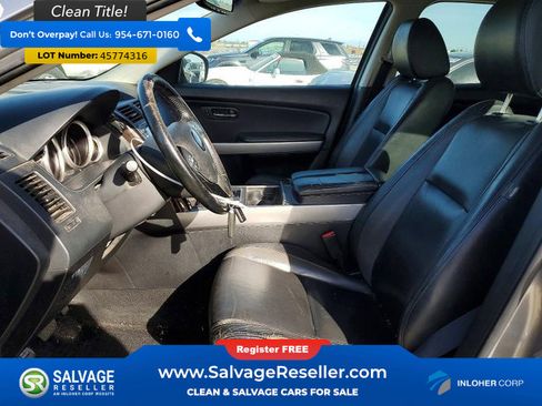 Used 2012 MAZDA CX-9 Grand Touring image 9