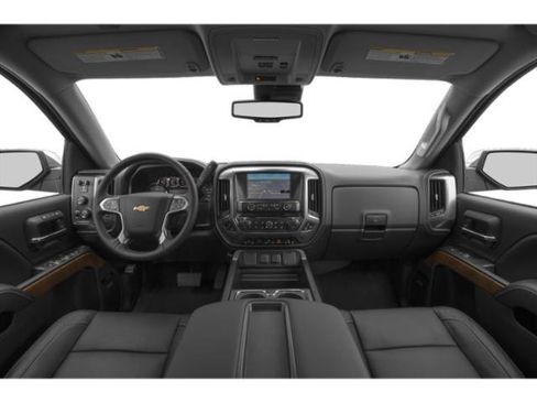 Used 2015 Chevrolet Silverado 1500 High Country w/ High Country Premium Package AWD/4WD image 5