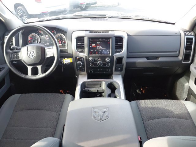 Used 2018 RAM 1500 Big Horn AWD/4WD image 14
