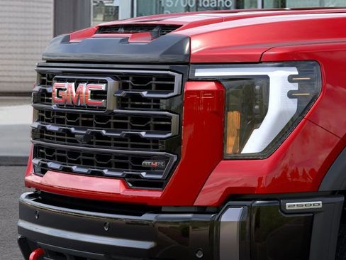 New 2026 GMC Sierra 2500 AT4X image 25