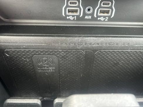 Used 2025 RAM 1500 Rebel w/ Bed Utility Group AWD/4WD image 33
