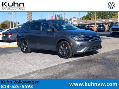 Certified 2023 Volkswagen Tiguan SE