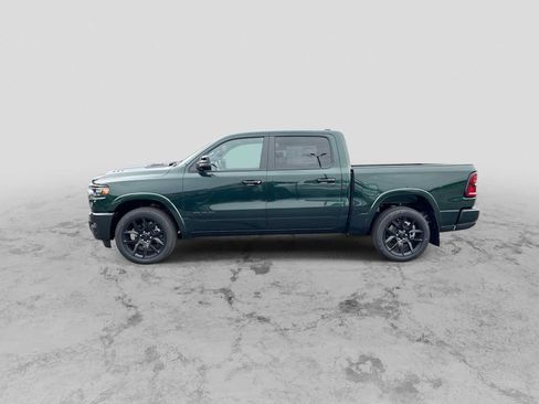 New 2026 RAM 1500 Laramie w/ Night Edition AWD/4WD image 5