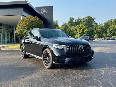 New 2026 Mercedes-Benz GLC 43 AMG 4MATIC