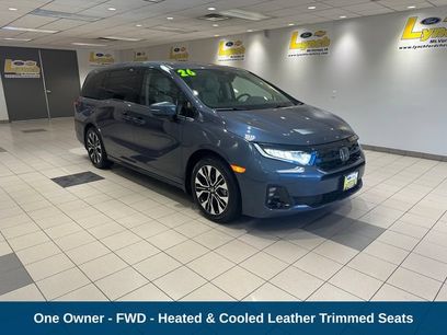 Used 2026 Honda Odyssey Elite