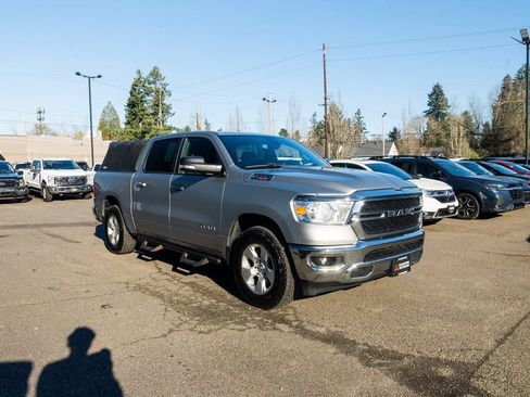 Used 2022 RAM 1500 Big Horn image 26