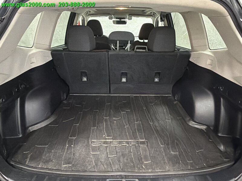Used 2019 Subaru Forester Premium w/ Popular Package #1 AWD/4WD image 15