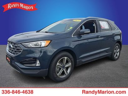 Used 2019 Ford Edge SEL w/ Equipment Group 201A