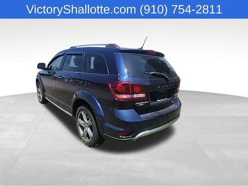Used 2017 Dodge Journey Crossroad FWD image 22