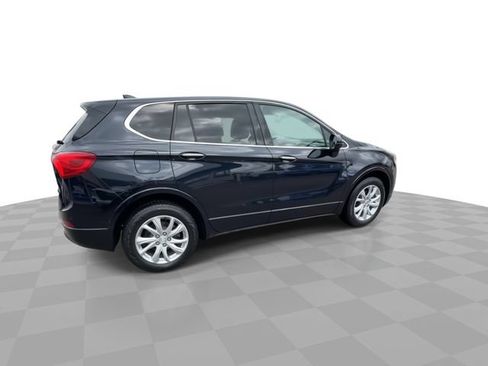 Used 2020 Buick Envision Preferred AWD/4WD image 8
