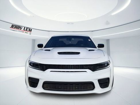 Used 2023 Dodge Charger SRT Hellcat RWD image 8
