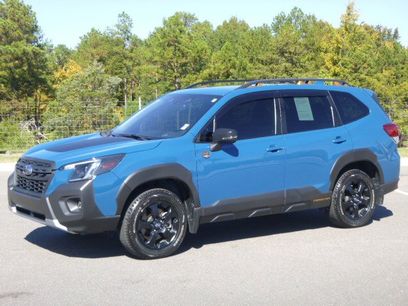 Used 2023 Subaru Forester Wilderness