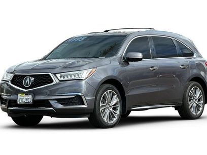 Used 2017 Acura MDX FWD w/ Tech & Entertainment