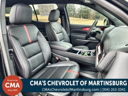 New 2026 Chevrolet Traverse RS w/ LPO, Floor Liner Package AWD/4WD image 22