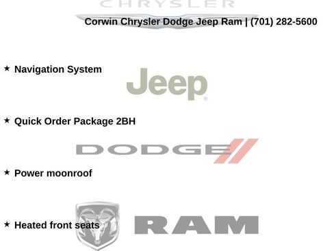 Certified 2022 Jeep Grand Cherokee Limited AWD/4WD image 16