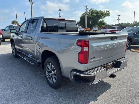 New 2026 Chevrolet Silverado 1500 LT AWD/4WD image 6