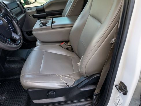 Used 2019 Ford F350 XL w/ Power Equipment Group RWD image 10