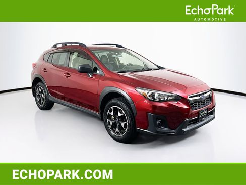 Used 2019 Subaru Crosstrek 2.0i w/ Eyesight System image 1